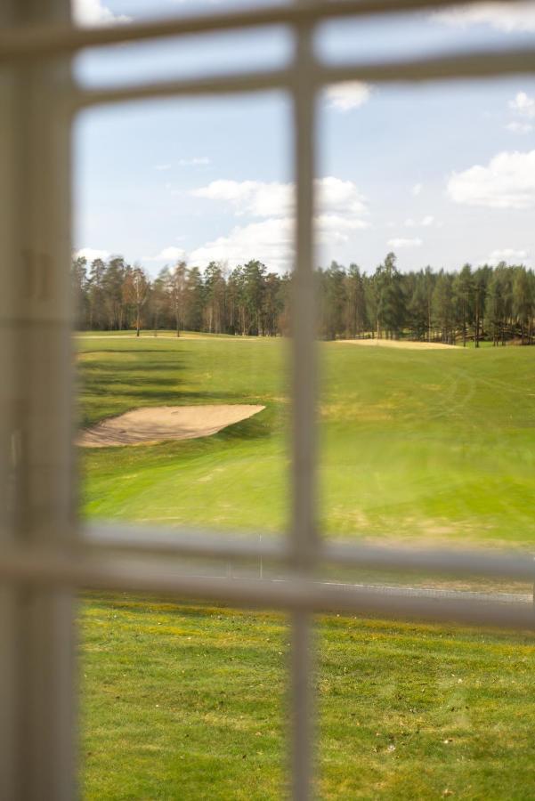 Villa Isaberg Golfklubb Hestra Exterior foto