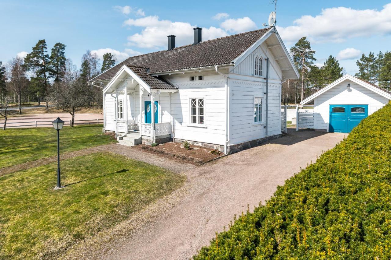 Villa Isaberg Golfklubb Hestra Exterior foto